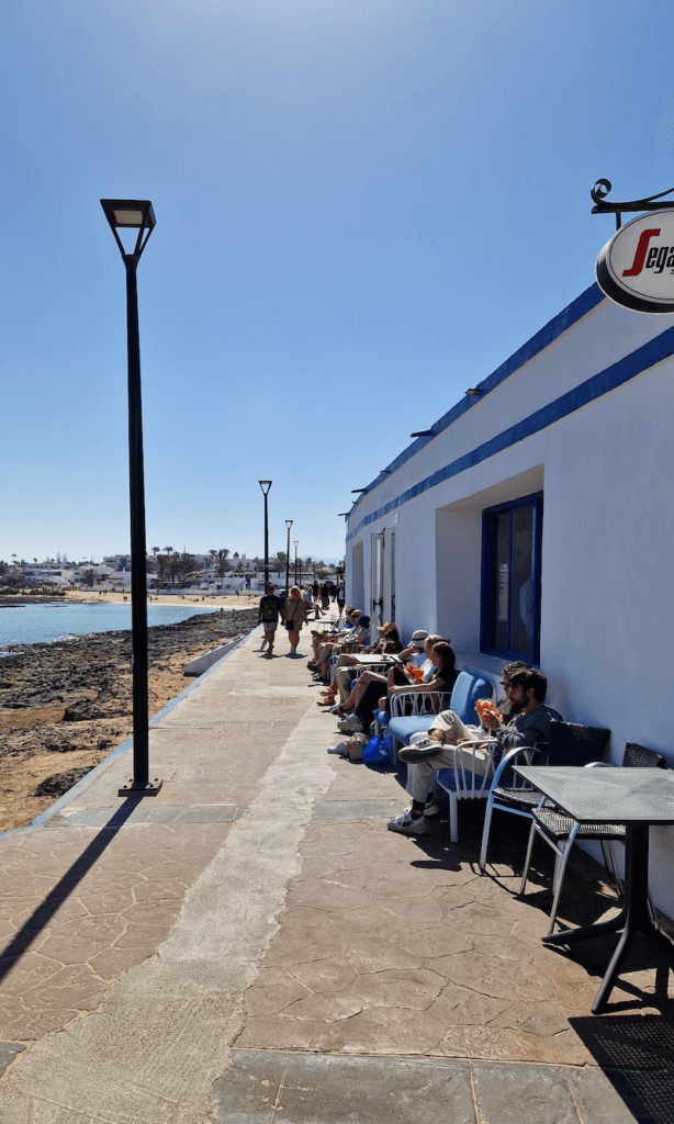 Corralejo Bar