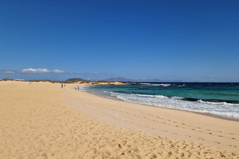 
Fuerteventura Corralejo Grandes Playas 