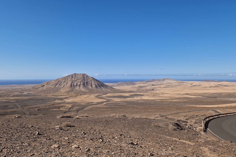 Fuerteventura Ausflugstipps Norden Mirador-de-vallebron