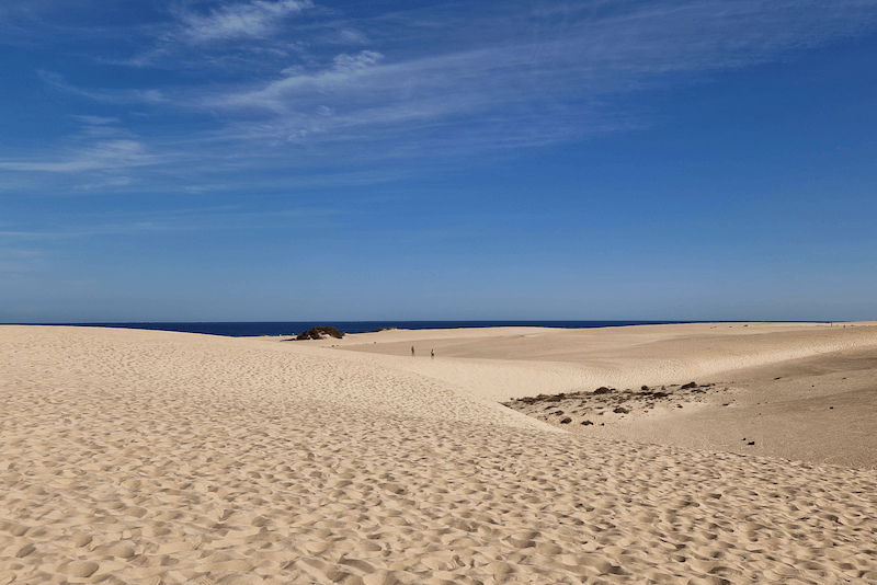 Corralejo Dünenstrände