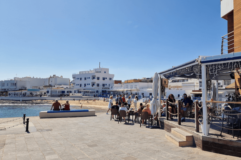 Corralejo Promenade