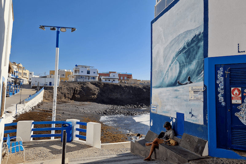 Fuerteventura Norden El-cotillo