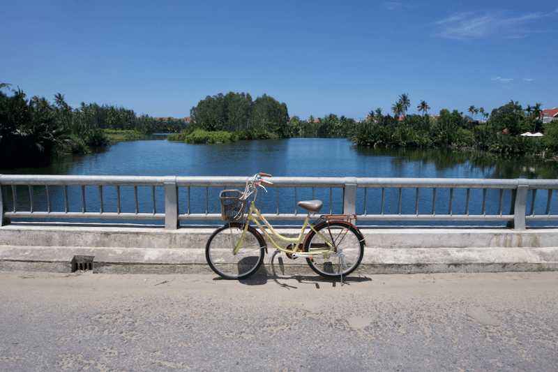 Hoi An Radtour