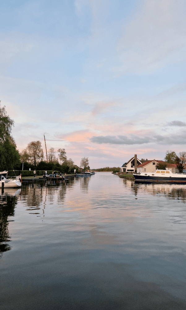 IJsselmeer Sehenswuerdigkeiten Langweer