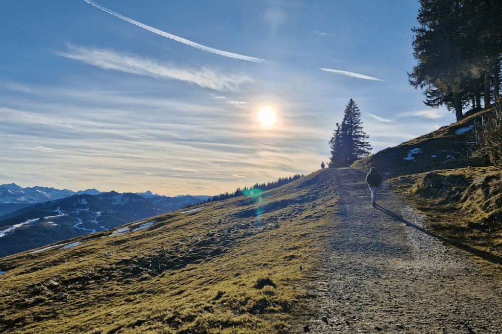 Mittagsberg wandern