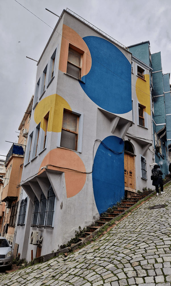 Istanbul Balat