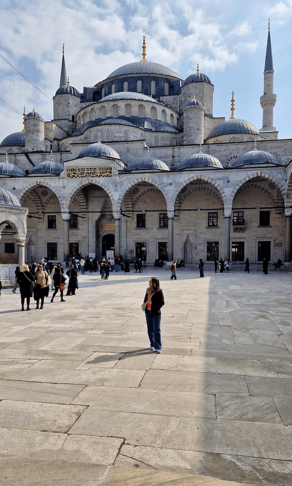 Blaue Moschee Istanbul