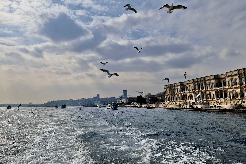 Istanbul Bosporus
