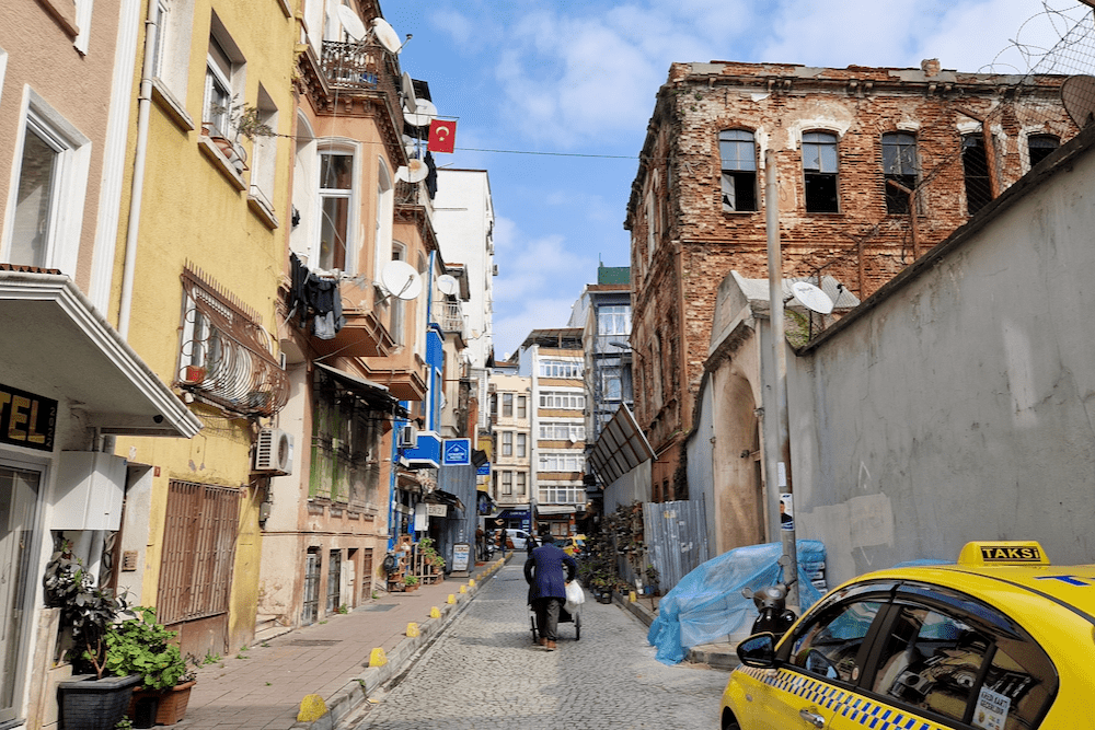 Istanbul Fatih