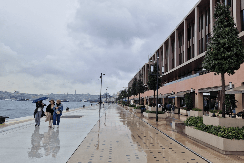 Istanbul Galataport