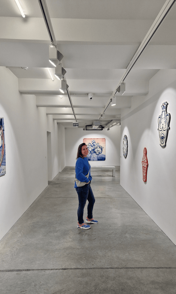 Istanbul Anna-Laudel Galerie
