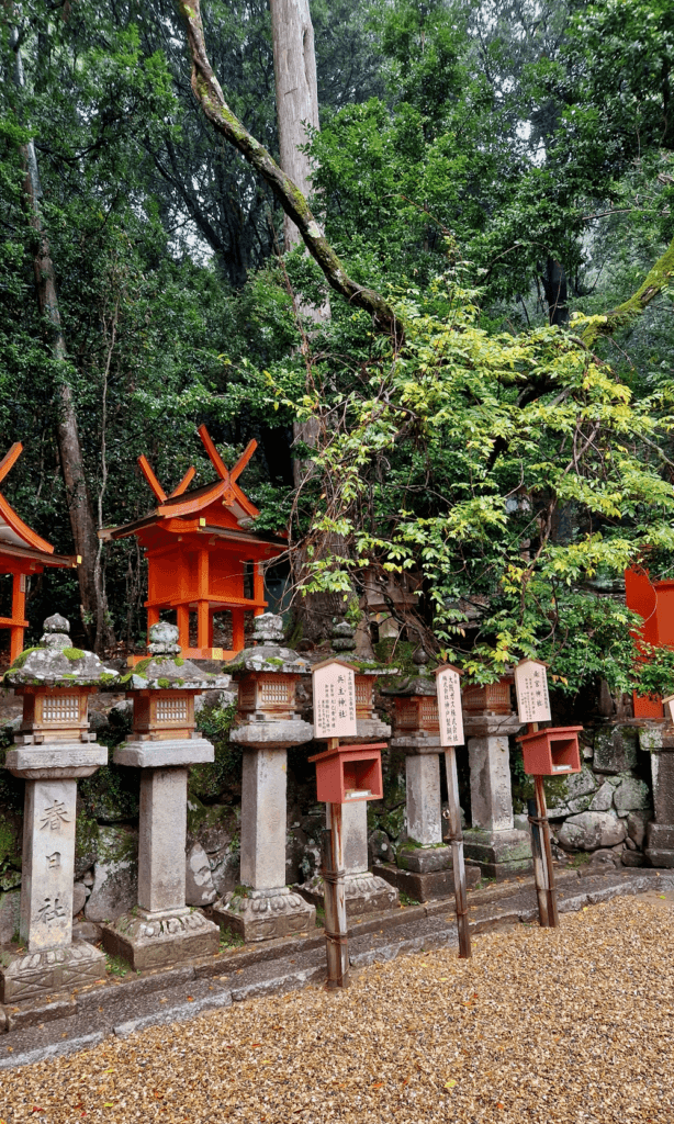 Nara Tempel