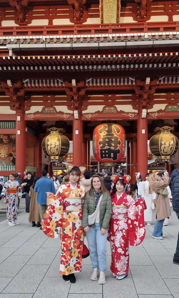 Senso-ji Tempel