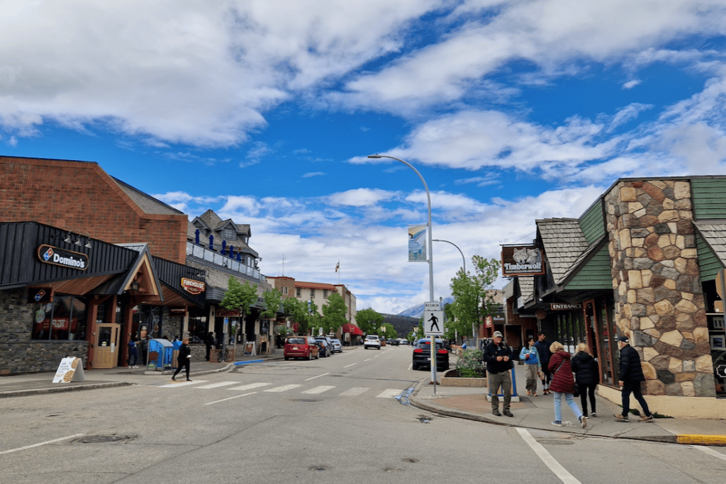 Jasper Town Sehenswürdigkeiten