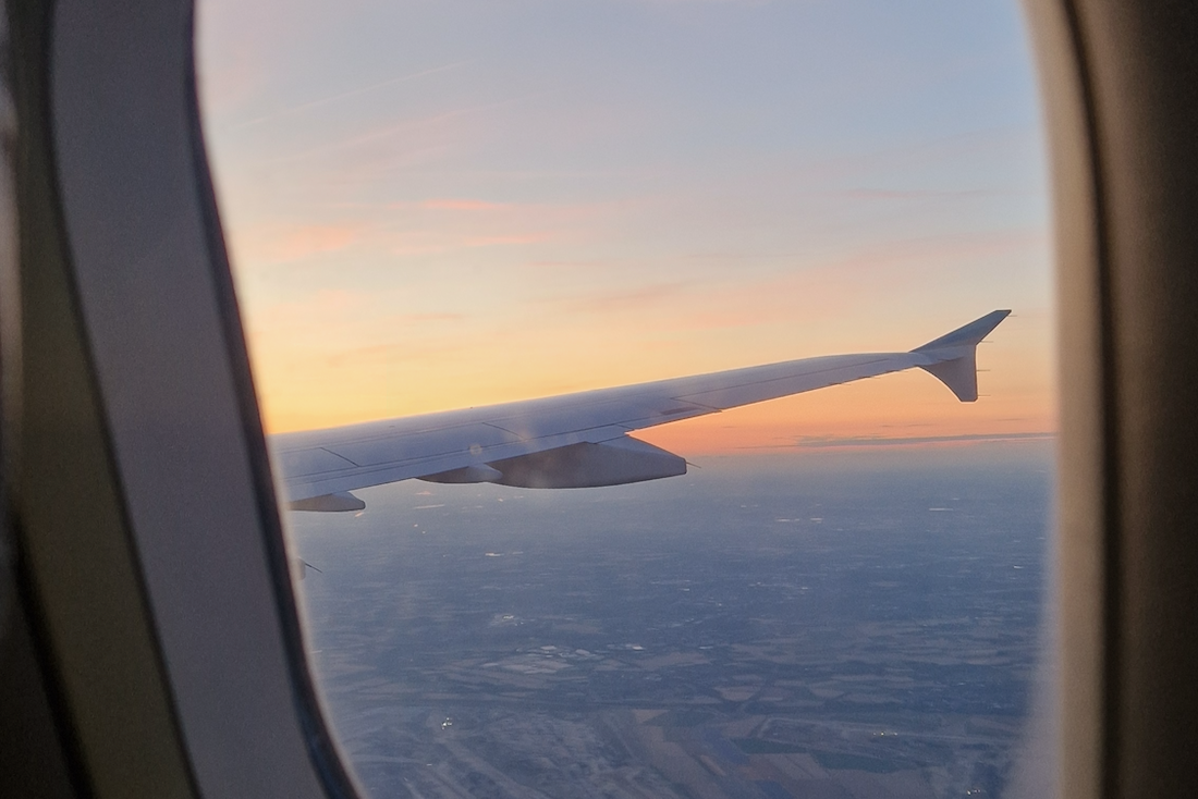 Jetlag überwinden