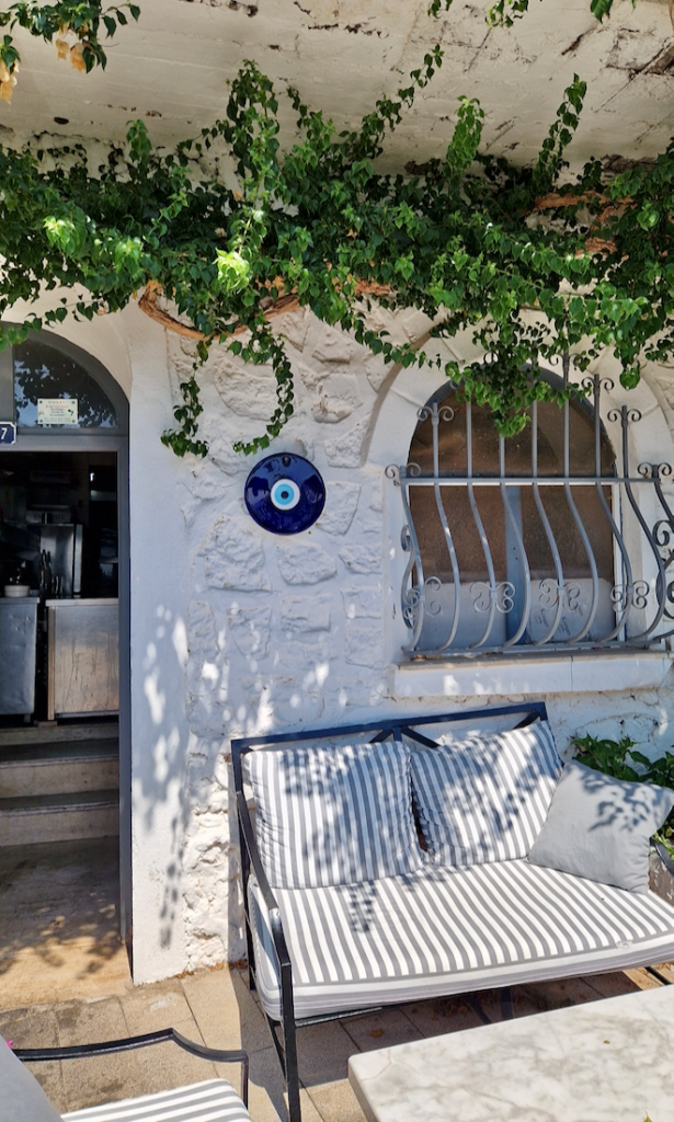 Kalkan Altstadt Restaurants