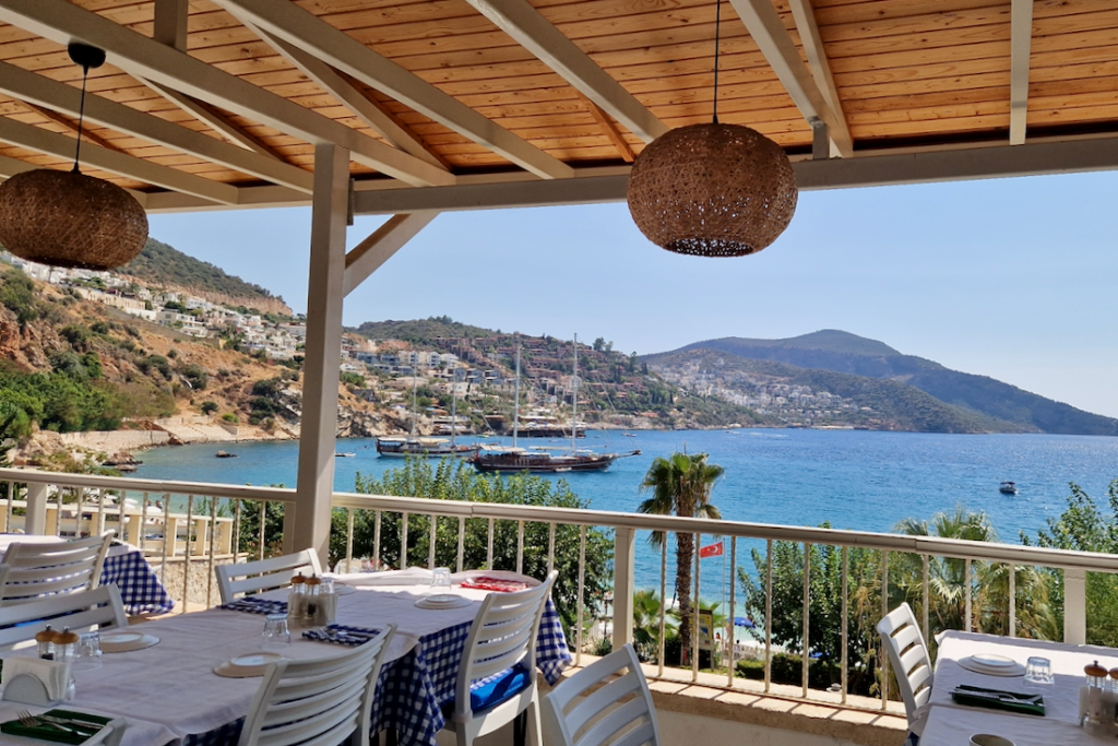 Kalkan Restaurants