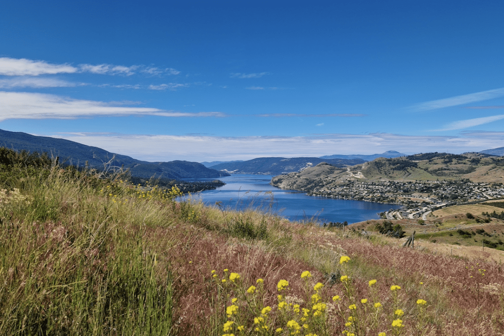 Kanada Rundreise 3 Wochen Westen Okanagan-Valley