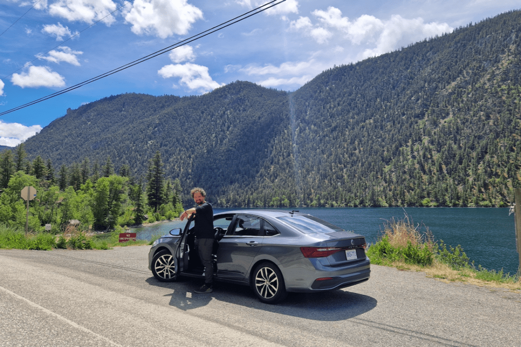 Kanada Rundreise 3 Wochen Westen Mietwagen