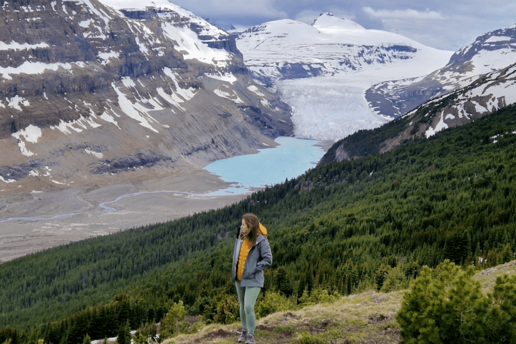 Kanada Rundreise 3 Wochen Banff Nationalpark Parker Ridge Trail