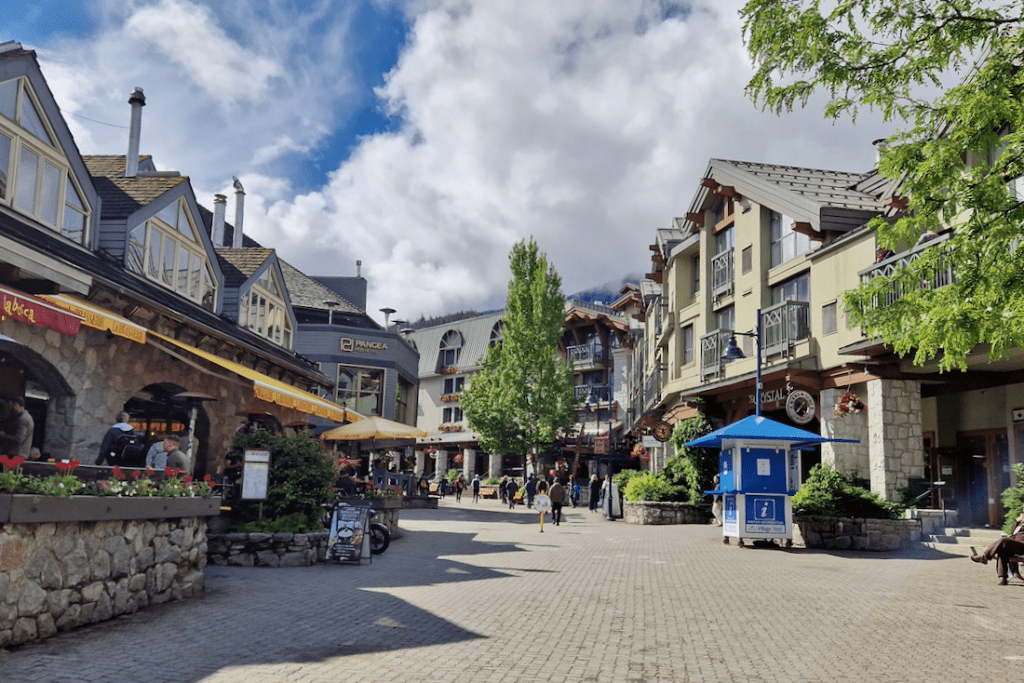 Kanada Rundreise 3 Wochen Whistler