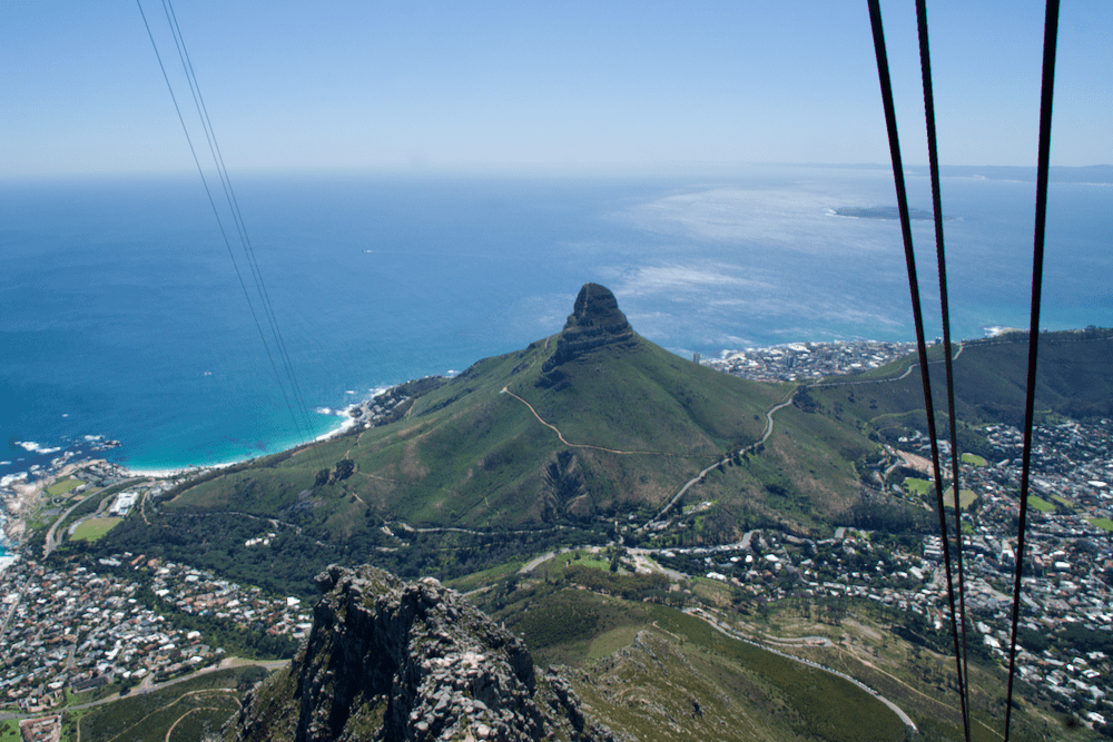 Kapstadt Lions Head