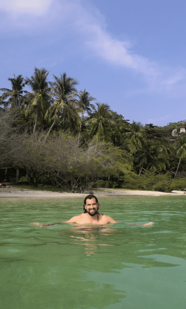 Koh Tao Shark Bay