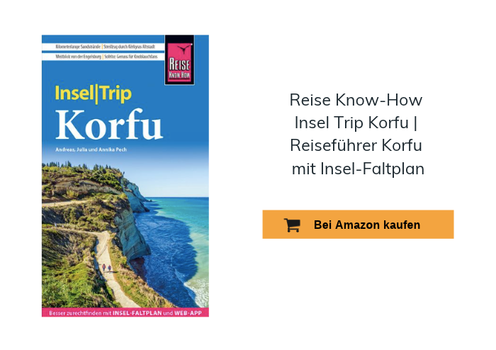 Korfu Reiseführer