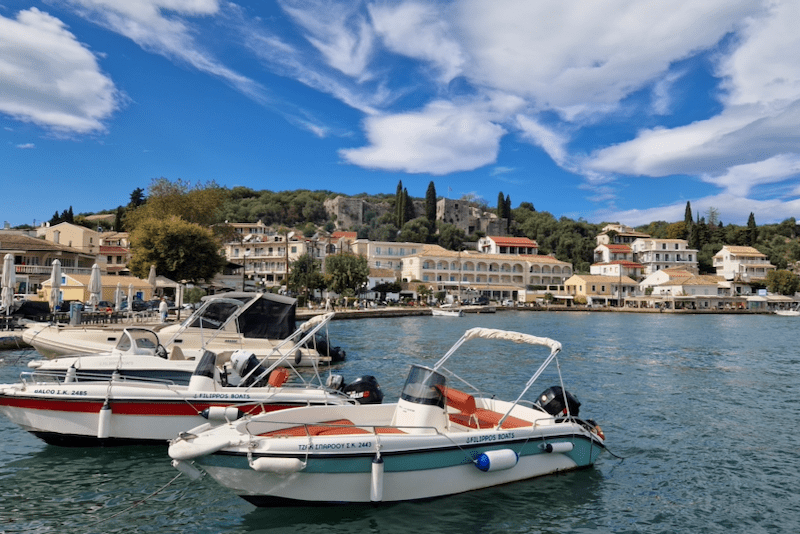 Korfu Kassiopi