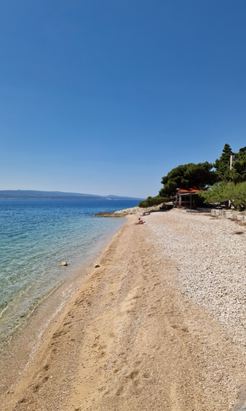 Brela Plaza Scit Strand