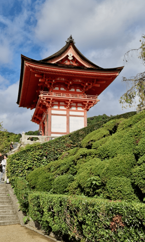 Kyoto Tempel