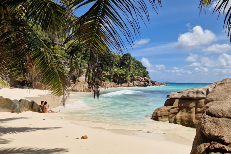 La Digue Anse Patates