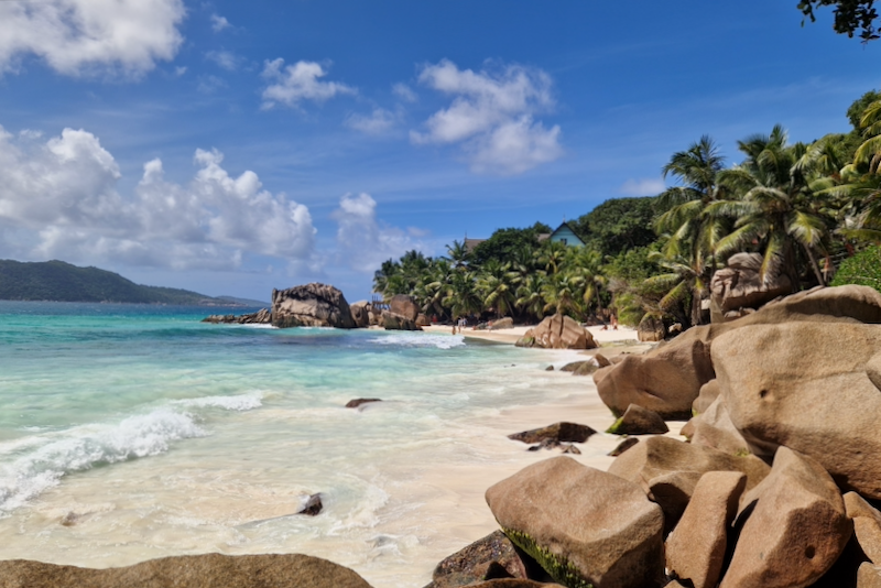 La Digue Sehenswürdigkeiten
