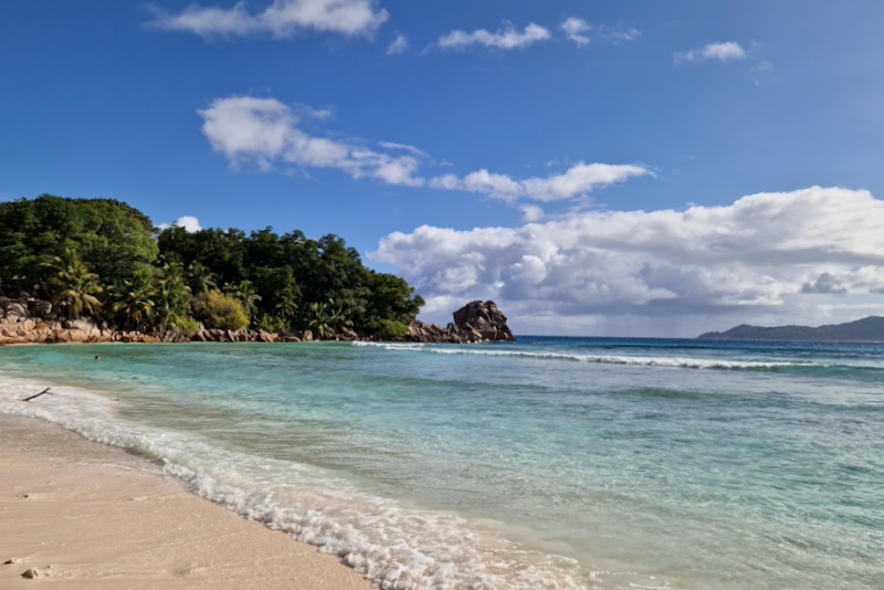 La Digue Anse Severe