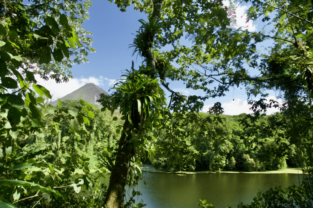 La Fortuna Vulkan Arenal