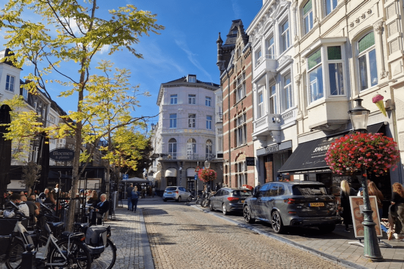 Maastricht Shopping Wycker Brugstraa