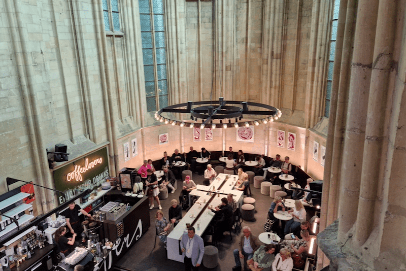 Maastricht Coffeelovers-Dominicanen