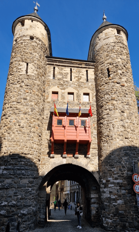 Maastricht Helpoort