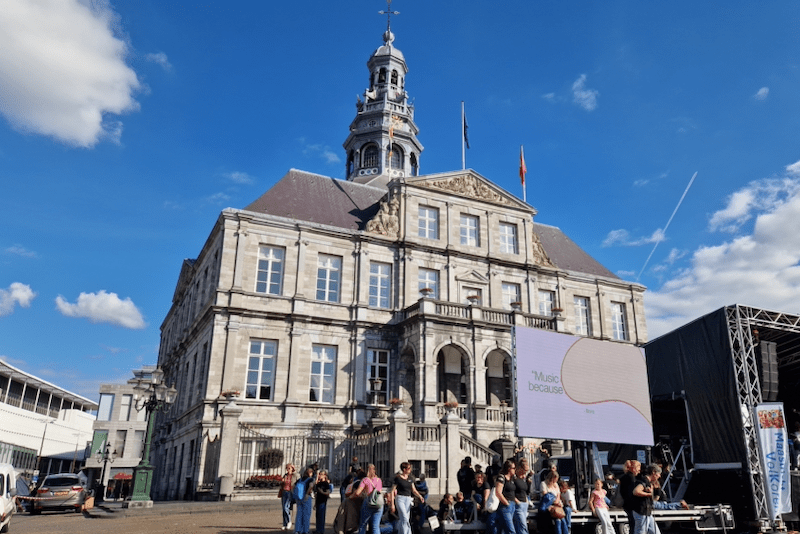 Maastricht Stadhuis