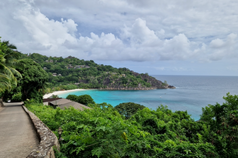 Mahe Four Seasons Petite Anse