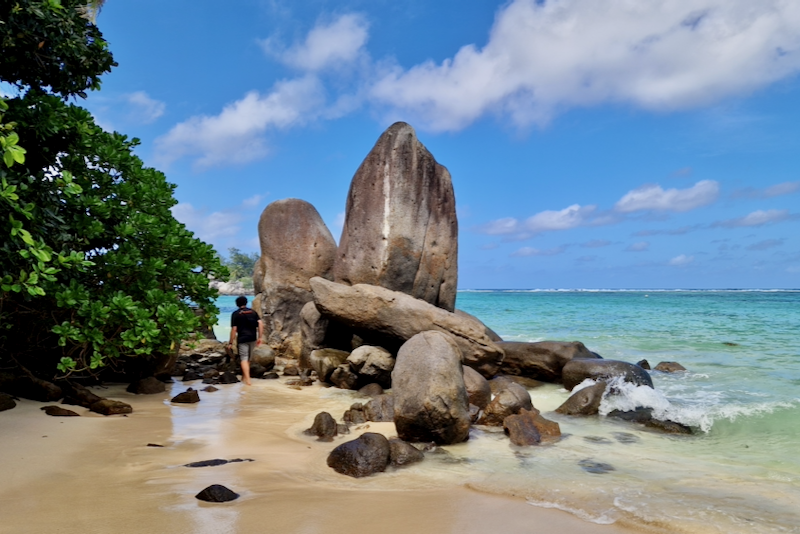 Mahe Anse Royale