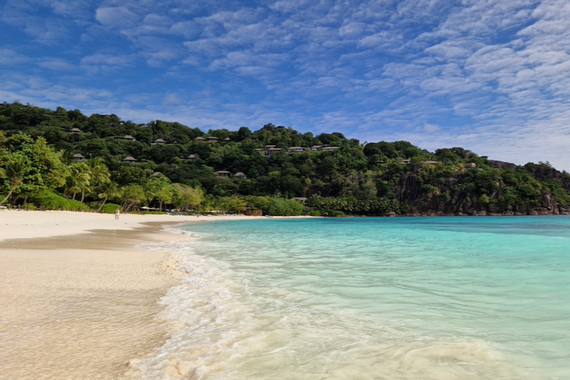 Mahé Sehenswürdigkeiten Petite Anse