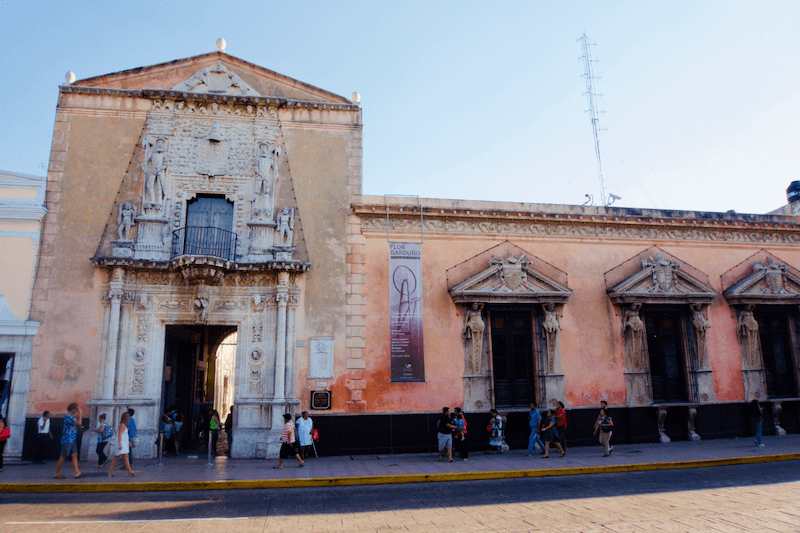 Merida Altstadt