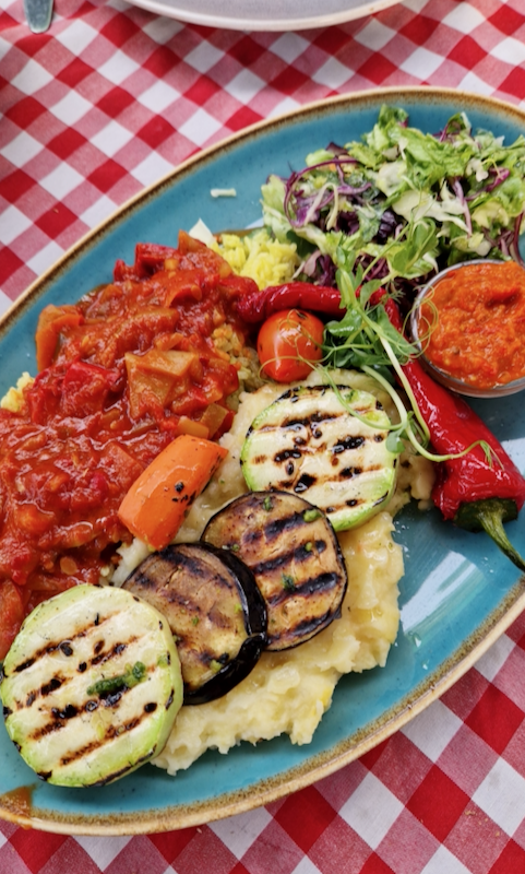 Mostar Altstadt Food House