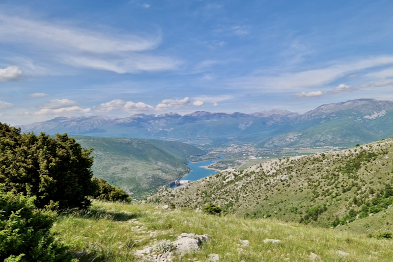 Mostar Wandern Fortica-Hill