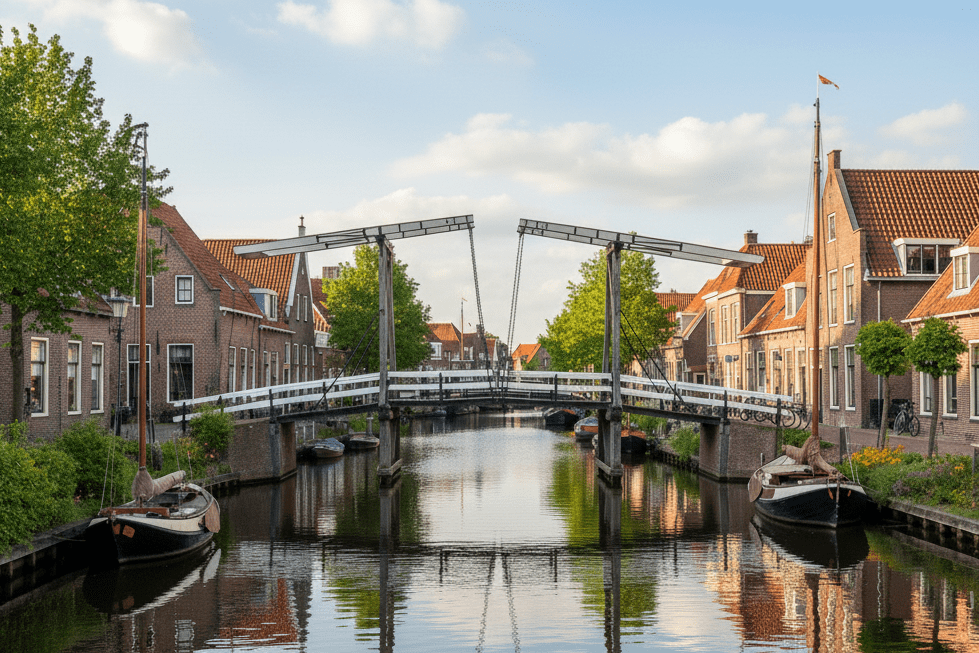 Niederlande IJlst
