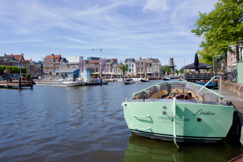 Niederlande Leiden