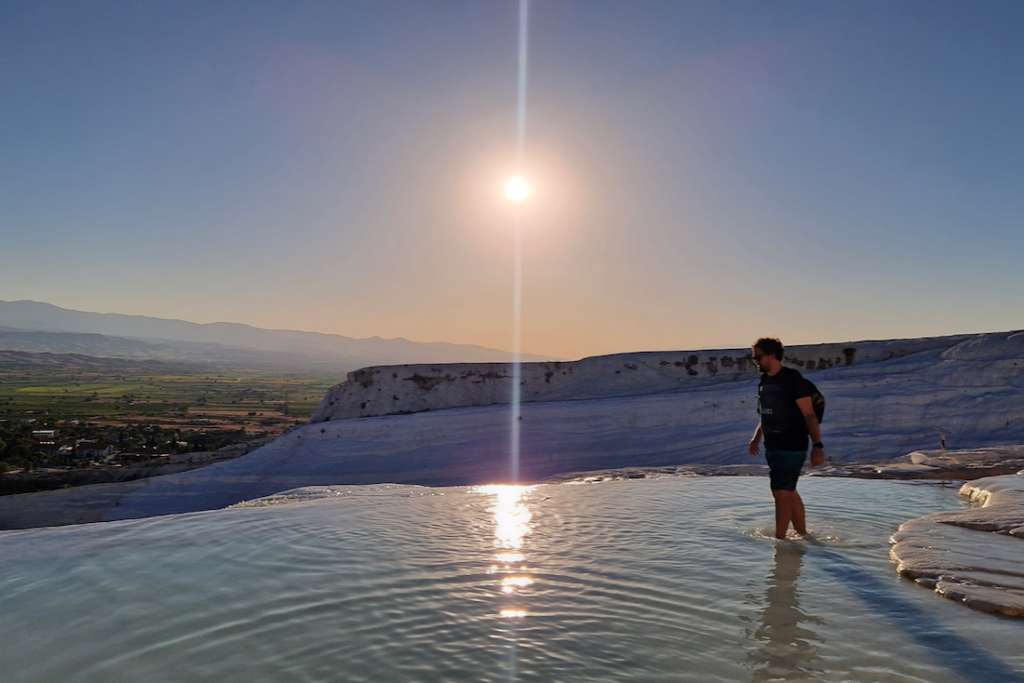 Pamukkale Fotospots