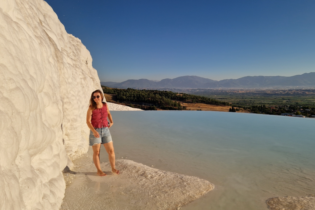 Pamukkale Fotospots