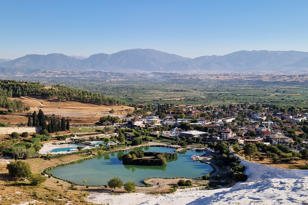 Pamukkale Türkei